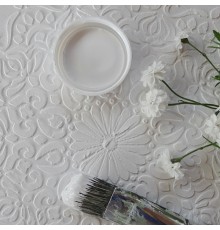 Меловая краска «Белая», 50 мл., Fractal Paint