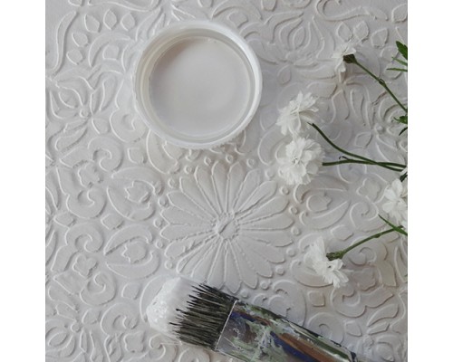 Меловая краска «Белая», 50 мл., Fractal Paint