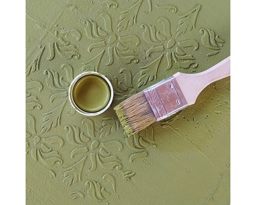 Меловая краска «Марокканская олива», 50 мл., Fractal Paint