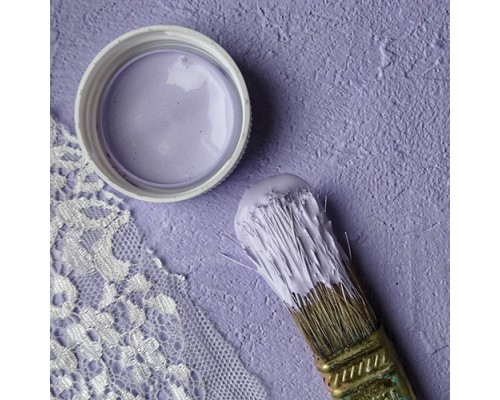 Меловая краска «Сиреневая», 50 мл., Fractal Paint