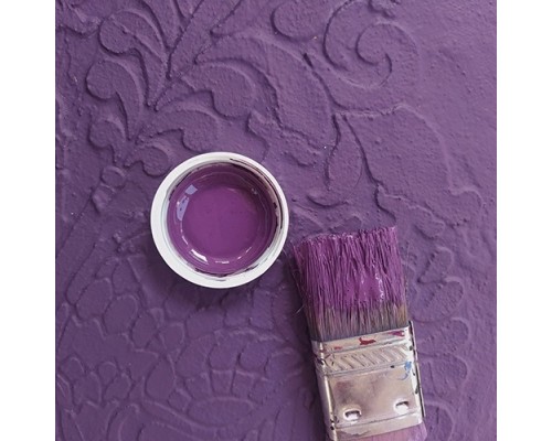 Меловая краска «Спелая слива», 50 мл., Fractal Paint