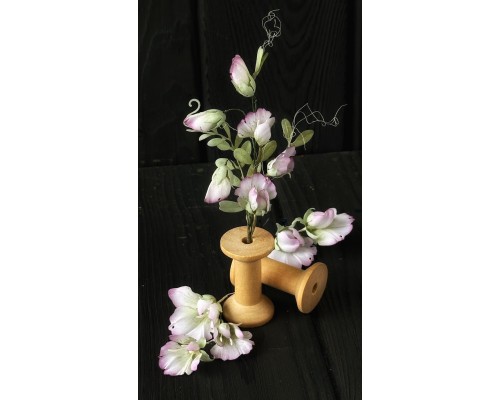 Нож для вырубки "Веточка горошка" от AgiArt