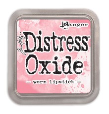 Штемпельная подушечка "Worn Lipstick" Tim Holtz Distress Oxide Ink Pad от Ranger