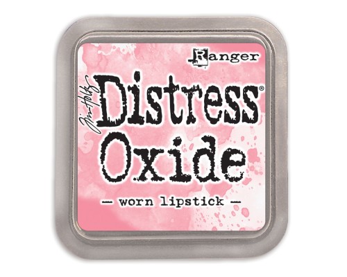 Штемпельная подушечка "Worn Lipstick" Tim Holtz Distress Oxide Ink Pad от Ranger