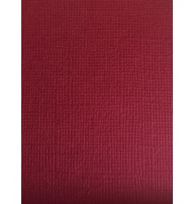 Картон текстурированный "Сочный каштан", 30,5*30,5 см.