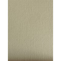 Картон текстурированный "Желтый крем", 30,5*30,5 см.