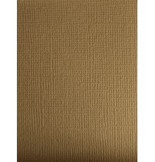 Картон текстурированный "Светлый бобровый", 30,5*30,5 см.