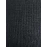 Картон текстурированный "Графитовый серый", 30,5*30,5 см.
