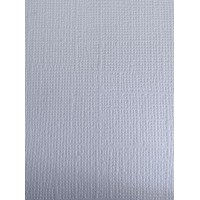 Картон текстурированный "Чистый белый", 30,5*30,5 см.