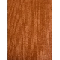 Картон текстурированный "Каштановый Крайола", 30,5*30,5 см.