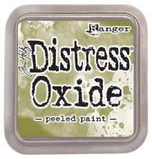 Штемпельная подушечка "Peeled Paint" Tim Holtz Distress Oxide Ink Pad от Ranger