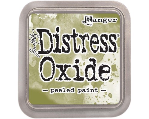Штемпельная подушечка Peeled Paint Tim Holtz Distress Oxide Ink Pad от Ranger