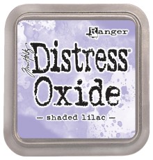 Штемпельная подушечка "Shaded Lilac" Tim Holtz Distress Oxide Ink Pad от Ranger
