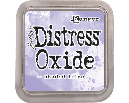 Штемпельная подушечка Shaded Lilac Tim Holtz Distress Oxide Ink Pad от Ranger