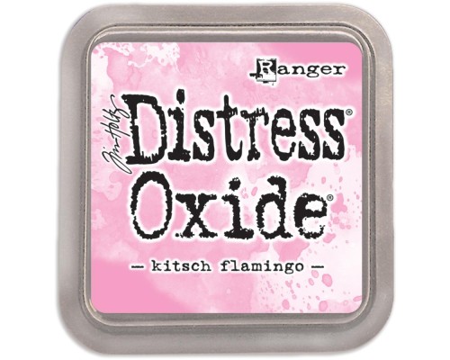Штемпельная подушечка Kitsch Flamingo Tim Holtz Distress Oxide Ink Pad от Ranger