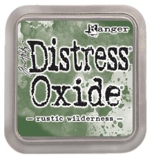 Штемпельная подушечка "Rustic Wilderness" Tim Holtz Distress Oxide Ink Pad от Ranger