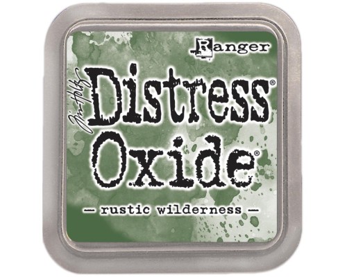 Штемпельная подушечка Rustic Wilderness Tim Holtz Distress Oxides Ink Pad от Ranger