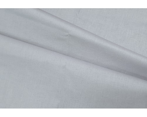 Ткань хлопок "Дымчатый серый", 60*50 см.