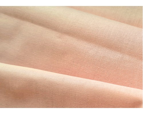 Ткань хлопок "Персиковый румянец", 60*50 см.