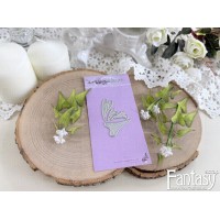 Нож для вырубки "Листья цинанхум" от Fantasy