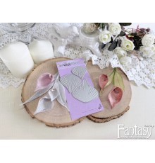 Нож для вырубки "Цветок каллы" от Fantasy