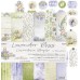 Набор бумаги "Lavender Bliss" 30,5 х 30,5 см., 6 листов, Craft O'Clock