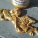 Жидкая поталь «Золото инков», 20 мл., Fractal Paint