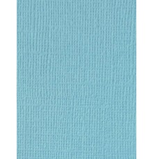 Картон текстурированный "Синий иней", 30,5*30,5 см.