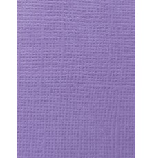 Картон текстурированный "Глициния", 30,5*30,5 см.