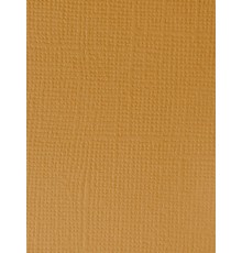 Картон текстурированный "Мандарин", 30,5*30,5 см.