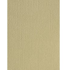 Картон текстурированный "Желтый крем", 30,5*30,5 см.