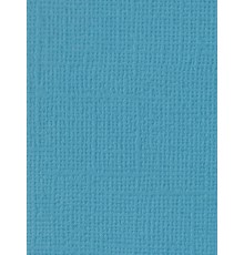 Картон текстурированный "Голубое небо", 30,5*30,5 см.