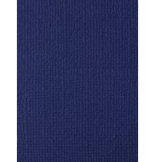Картон текстурированный "Голубино-синий", 30,5*30,5 см.