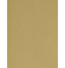 Картон текстурированный "Желтый Крайола", 30,5*30,5 см.