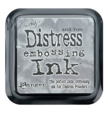 Подушка для эмбоссинга "Distress Embossing Ink", Ranger
