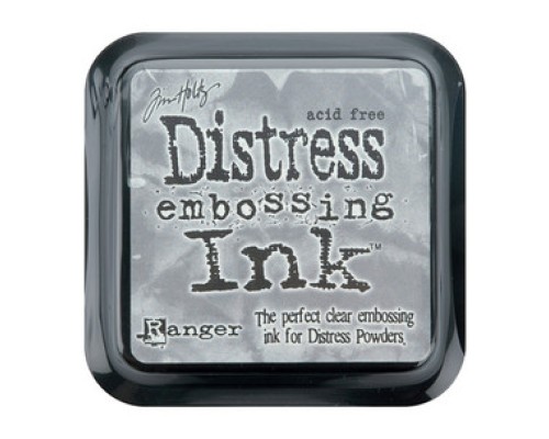 Подушка для эмбоссинга "Distress Embossing Ink", Ranger