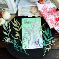 Ножи для вырубки "Дыхание ветра" от AgiArt